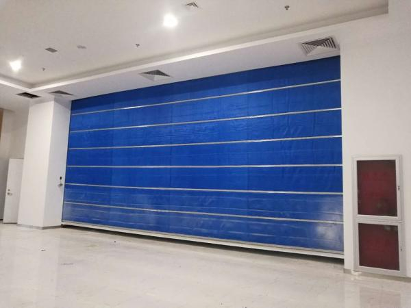 無機(jī)布防火卷簾