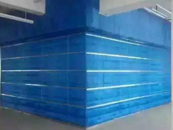 無機(jī)布卷簾