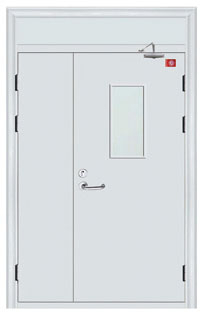 鋼質(zhì)防火門現(xiàn)貨供應(yīng)