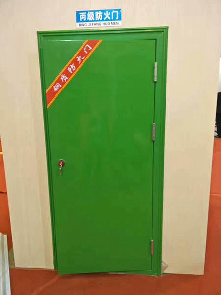 鋼制防火門廠家