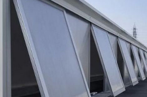 電動(dòng)消防排煙窗