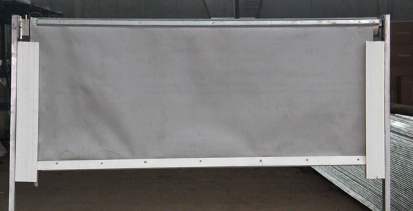 活動(dòng)式擋煙垂壁