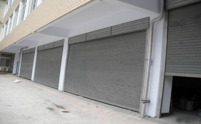 防火卷簾門安裝要求