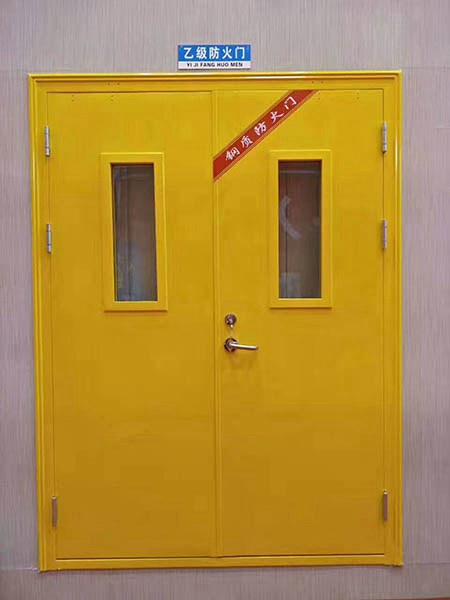 鋼制防火門生產(chǎn)廠家