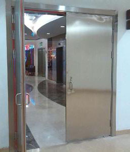 滄州不銹鋼防火門廠家定制