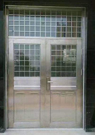 不銹鋼防盜門廠家