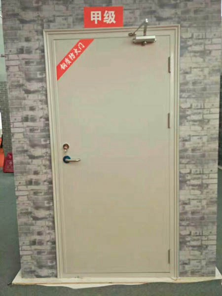 鋼制防火門廠家