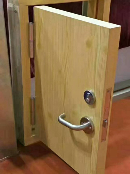 廠家定制木質(zhì)防火門