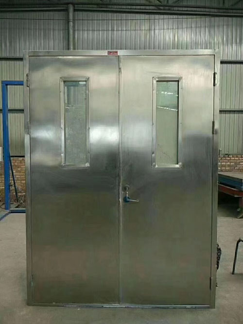 不銹鋼門廠家定制