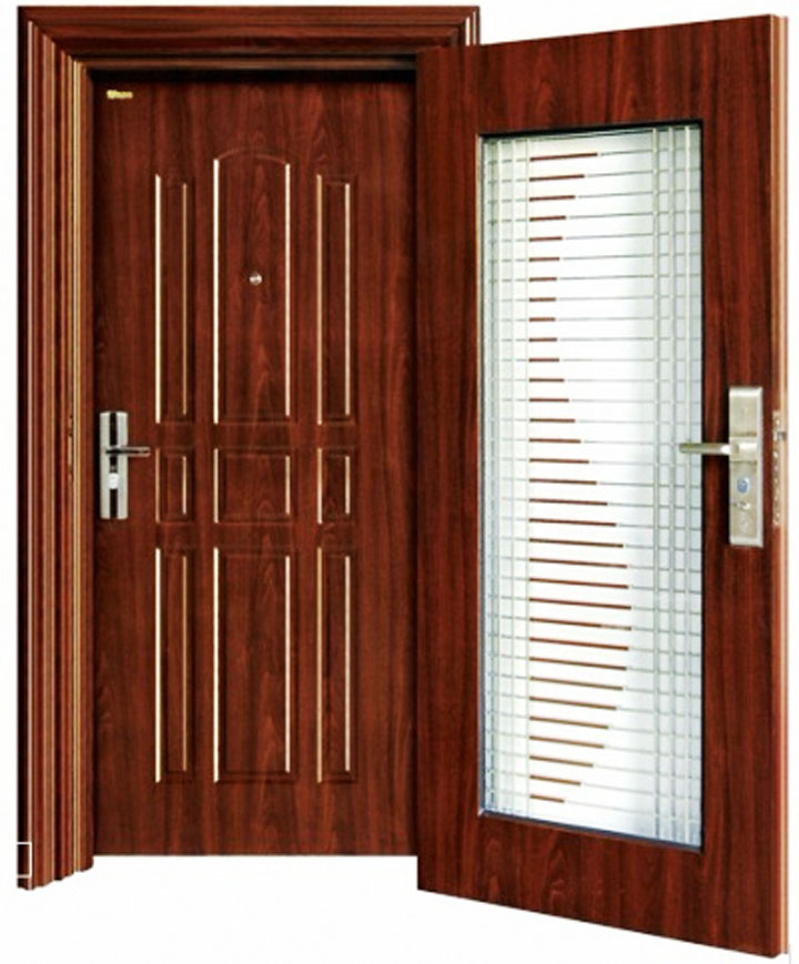 任丘防火防盜門廠家定做