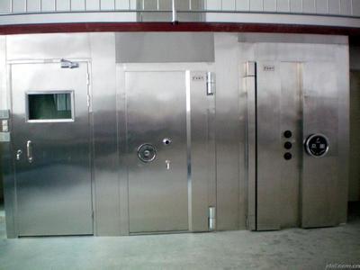 不銹鋼防火門304