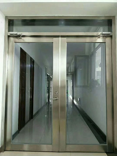 不銹鋼玻璃防火門廠家