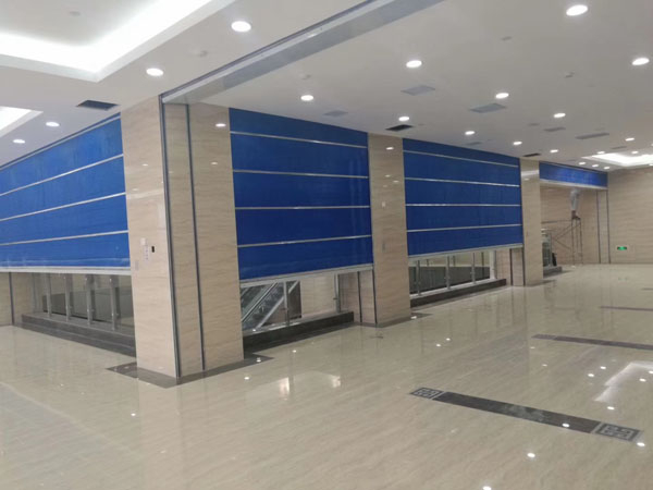 特級防火卷簾定制