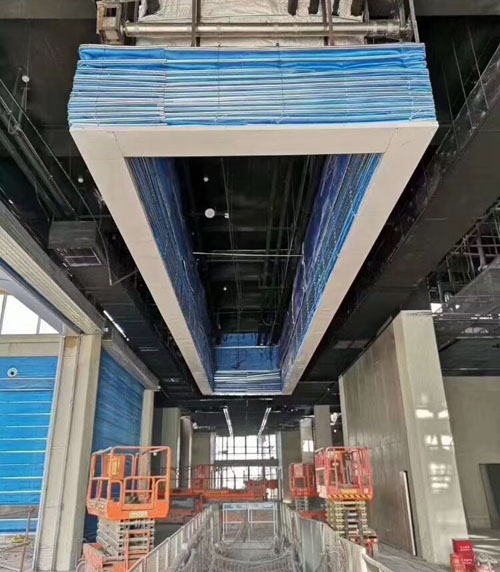 無機布防火卷簾門生產(chǎn)廠家