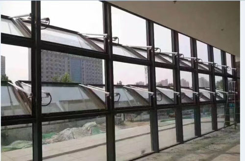 電動排煙窗生產(chǎn)定制