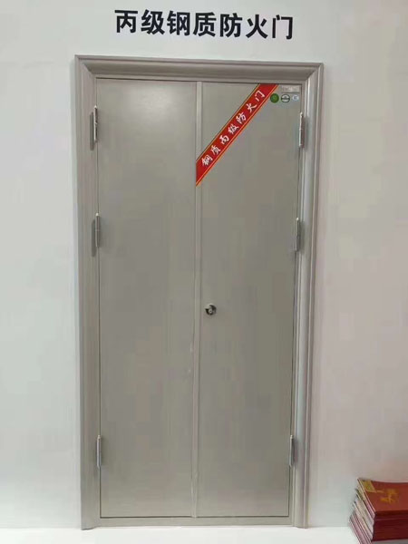 丙級鋼質(zhì)防火門.jpg