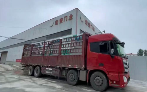 裝車(chē)發(fā)貨