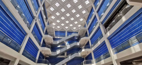 4小時(shí)特級(jí)防火卷簾門