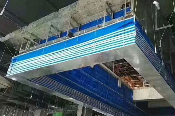 特級(jí)無機(jī)布防火卷簾